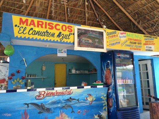 Mariscos El Camaron Azul